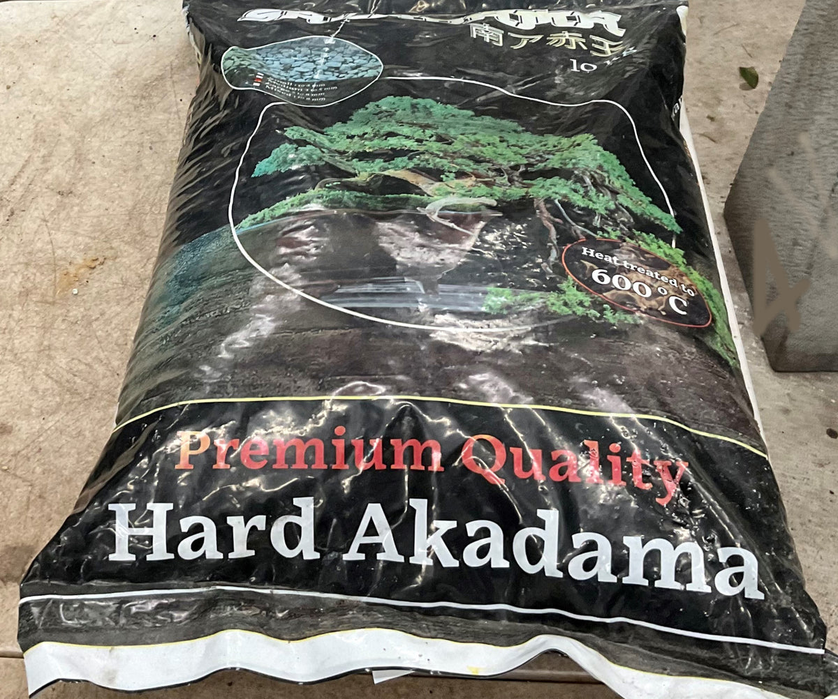 Akadama Soil Bonsai Art