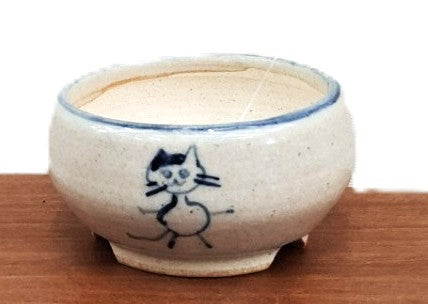 Japanese Mame Pot MP2