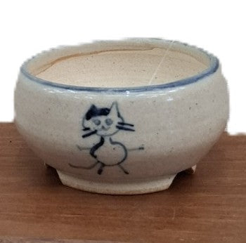 Japanese Mame Pot MP3