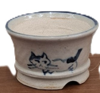 Japanese Mame Pot MP4