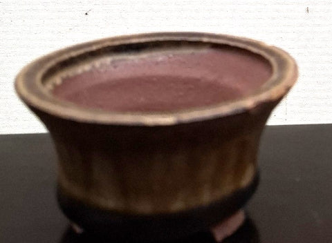 Tokoname  Bonsai Pot TO100